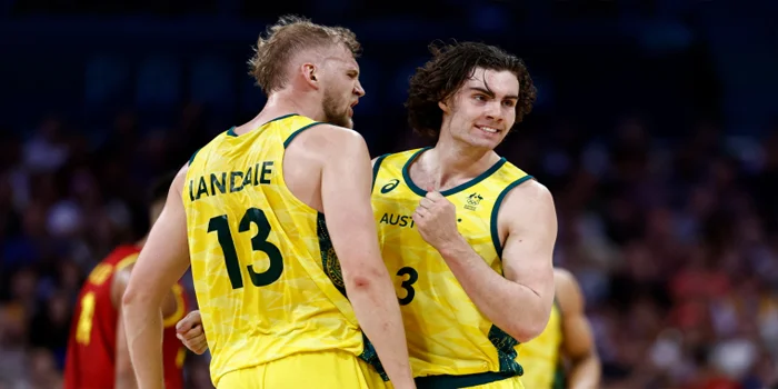 Olimpiade 2024 Bola Basket : Australia Vs Spanyol