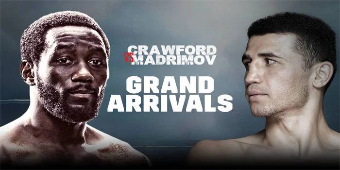 Crawford vs Madrimov – Siapa yang Akan Mencetak Sejarah di BMO Stadium?