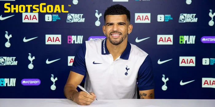 Dominic Solanke – Di Buang Chelsea, Jadi Pembelian Tertinggi Tottenham Hotspur