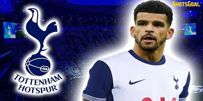 Dominic Solanke – Striker Baru Tottenham dengan Biaya Transfer Mencengangkan