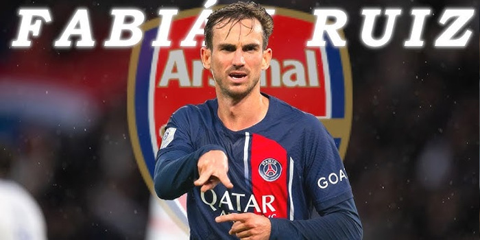 Fabian Ruiz – Salah Satu Opsi Nama Pada Bursa Transfer Yang Akan di Beli Arsenal 2023/24