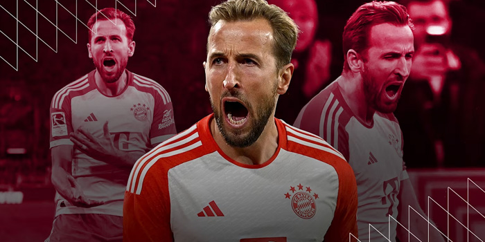 Harry Kane – Dominasi Papan Skor Bundesliga Musim 2024 bersama Bayern Munich