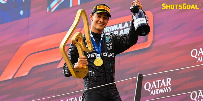 Hasil F1 GP Austria 2024 George Russell Juara