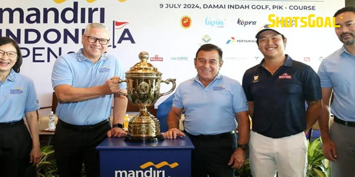 Indonesia Open 2024 – Siap Memukau Dunia Golf