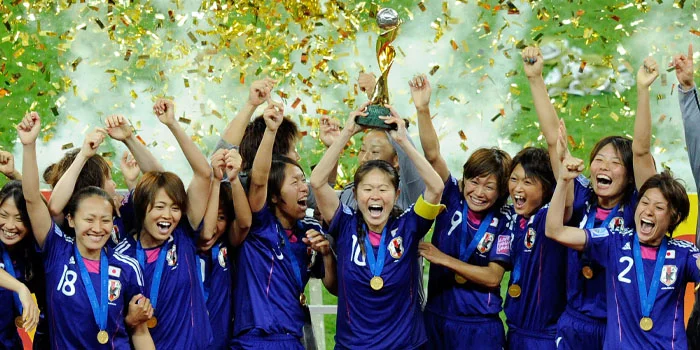 Piala Dunia Perempuan 2011: Ketika Jepang Menjadi Ratu Dunia