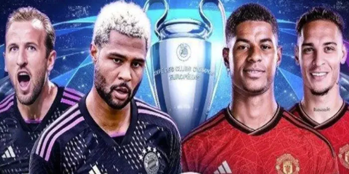 Bayern Munich Vs Manchester United Champions League final 2021