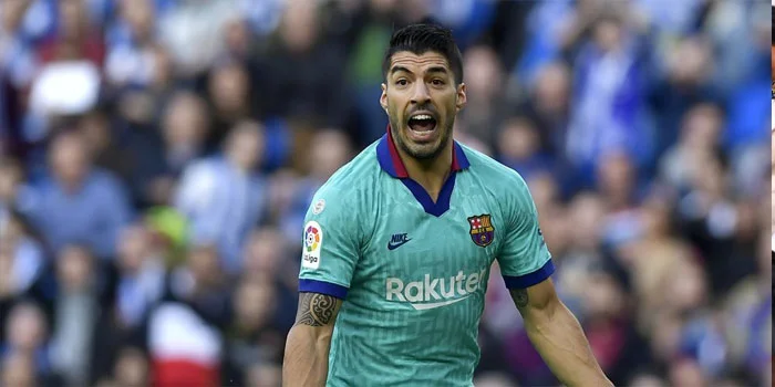 Luis Suárez: Legenda Berusia 37 Tahun Mengguncang Sepak Bola