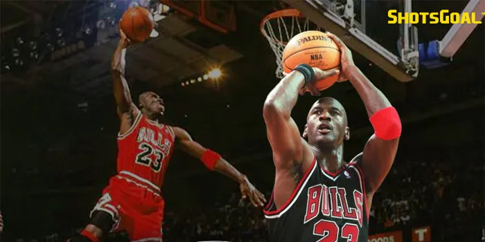 Michael Jordan – Legenda Bola Basket Yang Tak Terlupakan