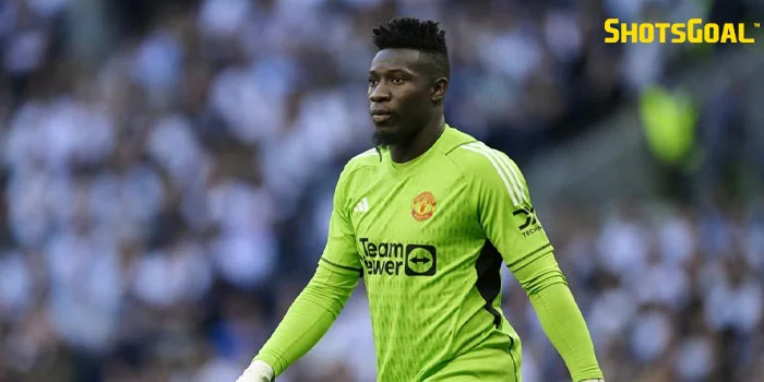 Paul Scholes, Cap Andre Onana Jadi Titik Lemah MU pada Musim 2024/2025