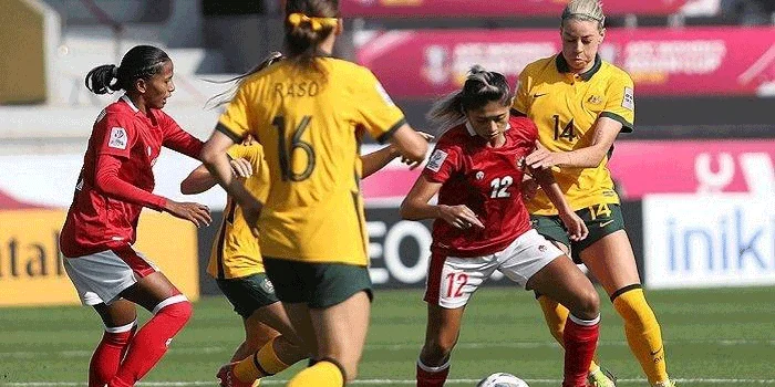 Piala Asia Wanita 2022: Australia Waspadai Timnas Indonesia Putri