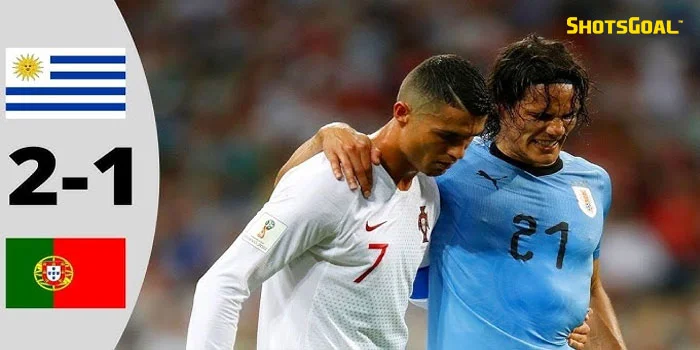 Portugal vs Uruguay Final Liga Champions Yang Mendebarkan