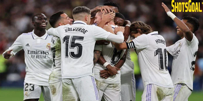 Real Madrid Mengalahkan Cádiz 3-1 Dalam Pertandingan Sengit