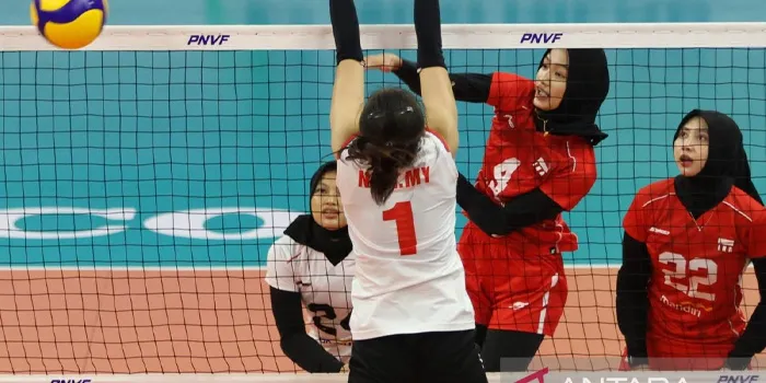 SEA V League 2024 – Indonesia Akui Ketangguhan Vietnam Usai Takluk 1-3