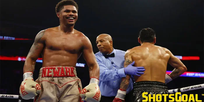 Shakur Stevenson – Pertahanan Gelar Ringan WBC Bersemangat Untuk Tantangan Baru