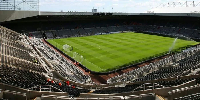 Stadion St. James’ Park – Pusat Newcastle di Premier League