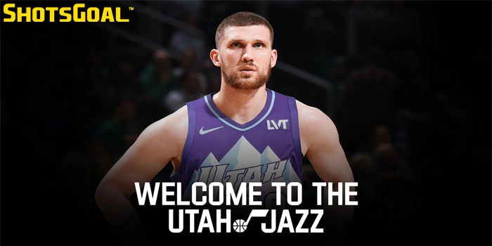 Svi Mykhailiuk Resmi Bergabung Dengan Utah Jazz