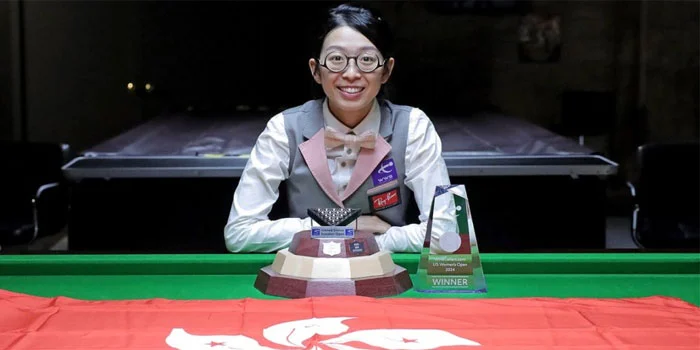 US Women’s Open Snooker – Ng On Yee Mencetak Sejarah dengan Kemenangan Pertama di Seattle