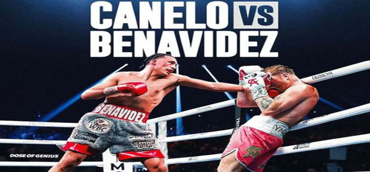 Canelo Alvarez vs David Benavidez – Pertarungan Juara Dunia Kelas Menengah Super Melawan Petinju Muda Berbakat