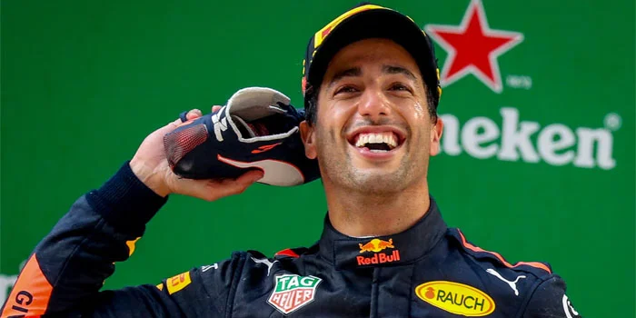 Daniel Ricciardo Keluar dari Racing Bulls