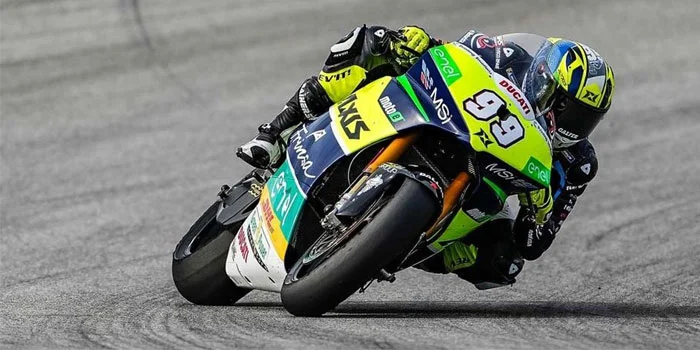 Hasil Balapan Moto3 San Marino 2024