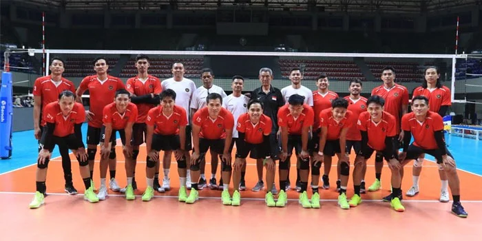 Hasil SEA V League 2024 Putra – Indonesia Libas Filipina Lagi