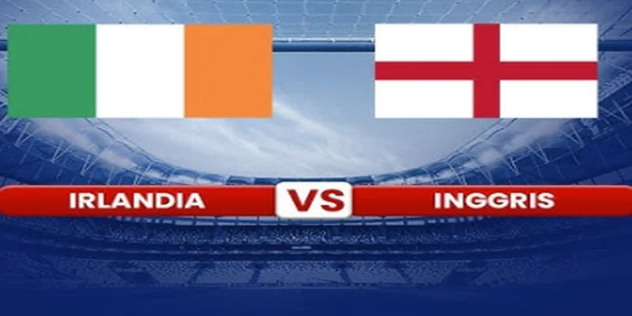 Irlandia Vs Inggris UEFA Nations League 2024/25