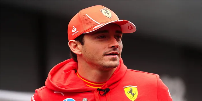 Charles Leclerc Amankan Pole Position di F1 GP Azerbaijan 2024