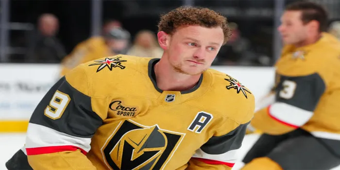 Jack Eichel – Kembali Bersinar Bawa Vegas Golden Knights Raih Kemenangan