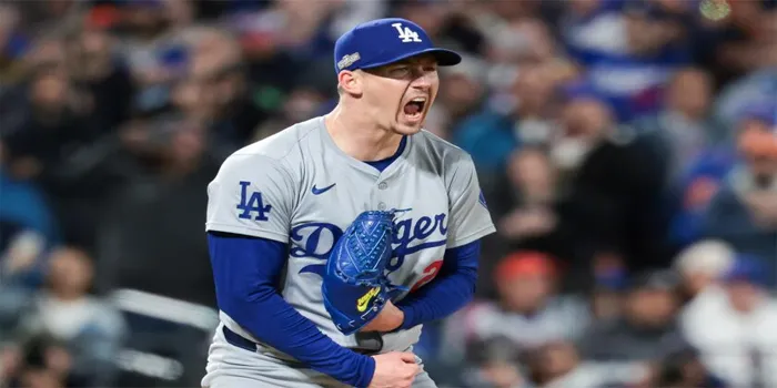 Los Angeles Dodgers – Mengalahkan New York Mets di Game 3 NLCS