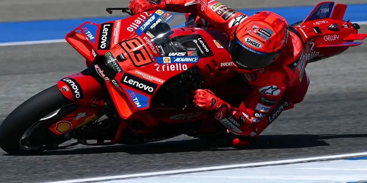 Ducati Optimis, Marc Marquez Bisa Juara Dunia MotoGP 2025
