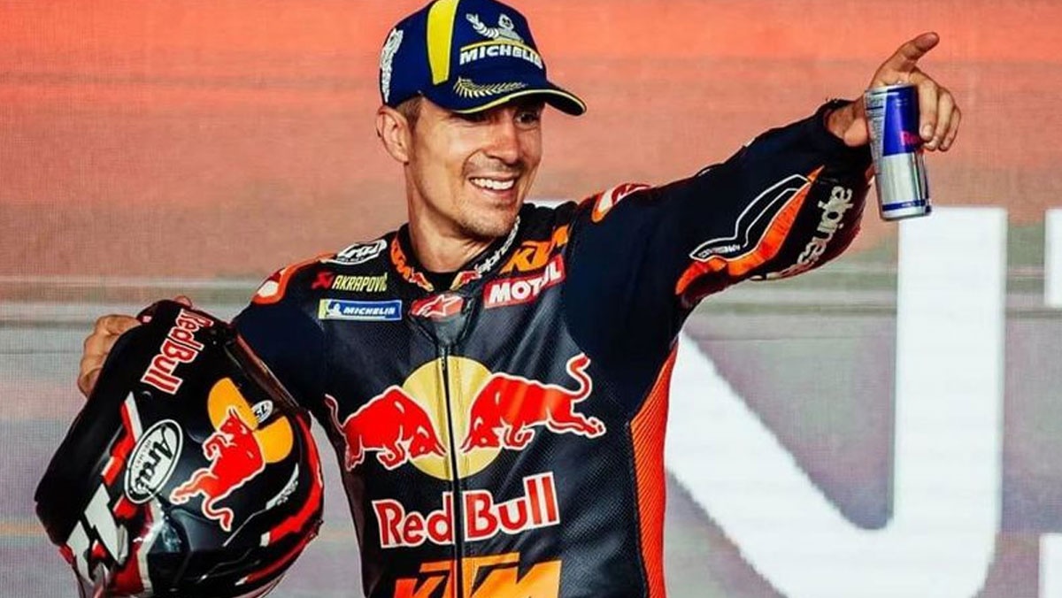 Maverick Vinales Siap Gaspol di MotoGP Spanyol