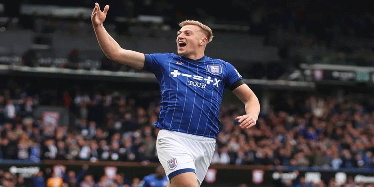 Arsenal Bergerak Cepat! Dahului Man United untuk Gaet Liam Delap