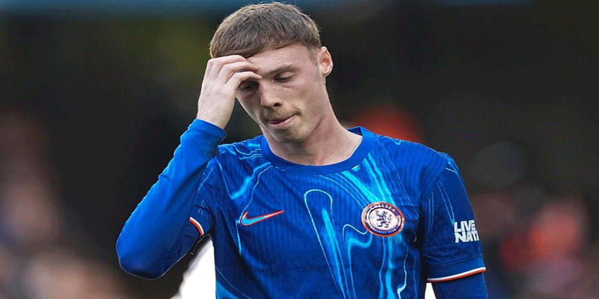 Cole Palmer Siap Tinggalkan Chelsea, Bakal Gabung Manchester United?