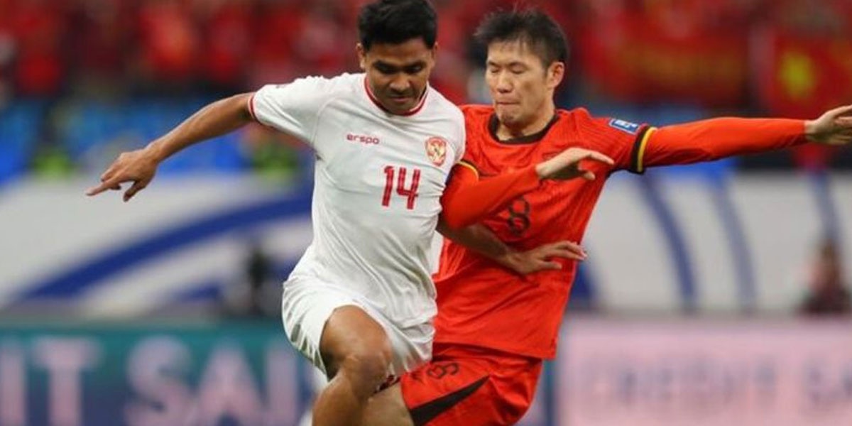 Daftar Lengkap Wasit Timnas Indonesia, Dipimpin Pengadil Uzbekistan dan Korsel