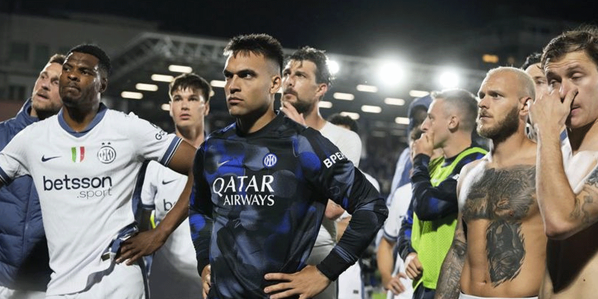 Inter Milan di Ujung Krisis, Sang Presiden Beri Janji Kebangkitan