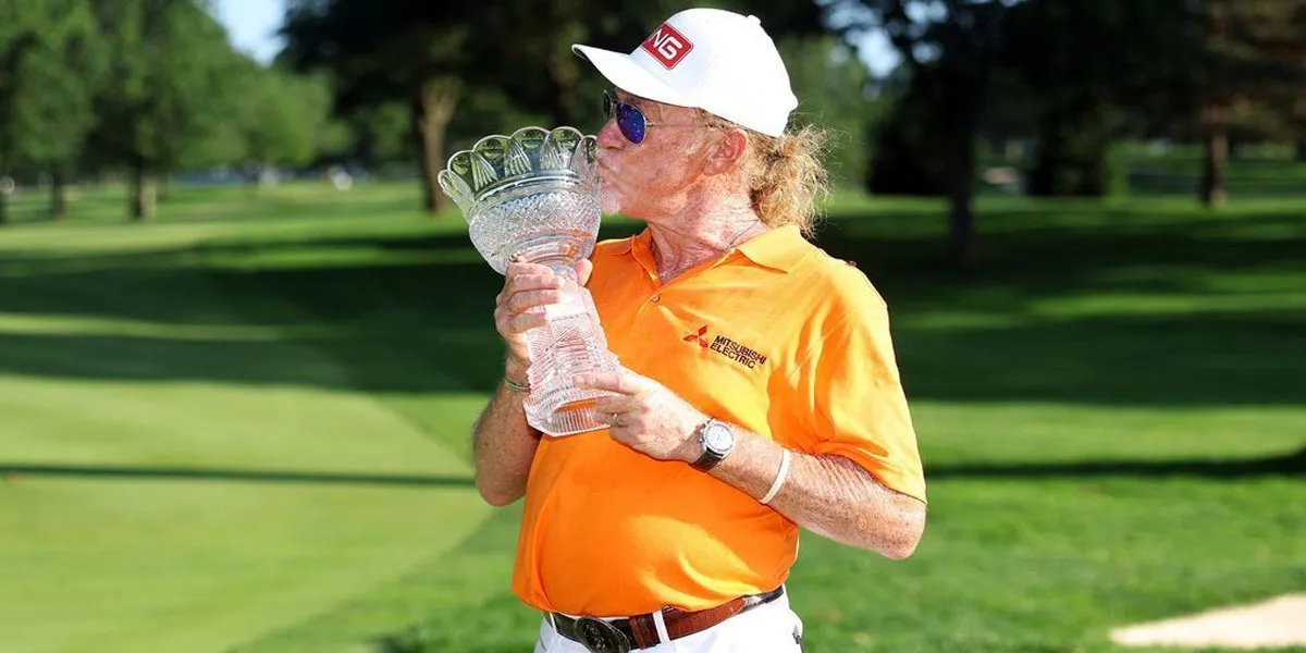 Miguel Angel Jimenez Juara Keempat di Firestone dengan Kemenangan Dramatis
