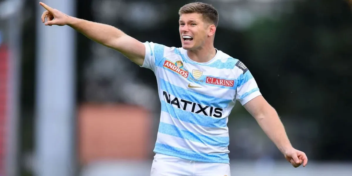 Owen Farrell Berpeluang Kembali ke Saracens Sebagai Pemain Cadangan