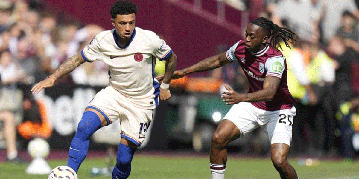 Jadon Sancho Ngotot Gaji Tinggi, Napoli Mundur Perlahan?