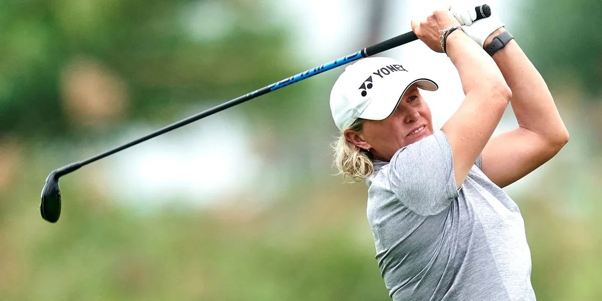 Morgan Kuasai Puncak Klasemen US Senior Women’s Open, Sorenstam Tergelincir