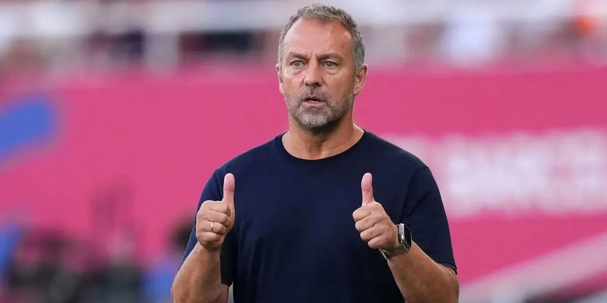 Pelatih Hansi Flick, Lanjutkan Tradisi La Masia di Barcelona!