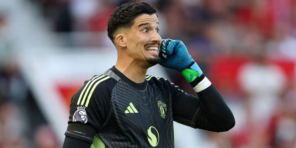 Sulit Membela Altay Bayindir: Blunder Terlalu Fatal, Telah Bikin Manchester United Kalah Atas Arsenal
