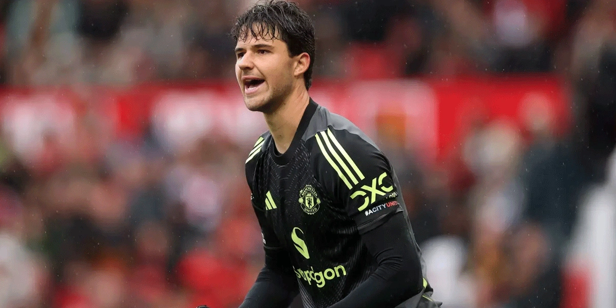 Senne Lammens: Kiper Muda yang Tak Terbawa Pujian di Manchester United