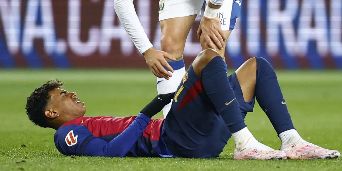 Spanyol Memanggil kembali Lamine Yamal Setelah Barca Melaporkan Cedera Baru