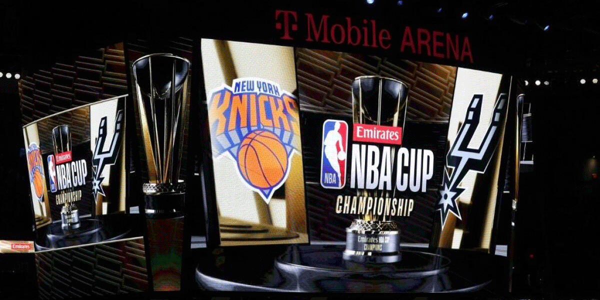 Final NBA Cup 2026 Berpeluang Digelar di Arena Kampus