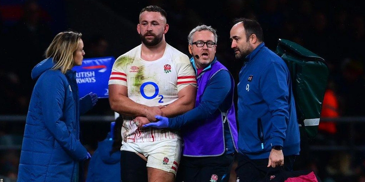 Pemain Depan Inggris, Will Stuart, Hadapi Tantangan Berat Usai Cedera Achilles