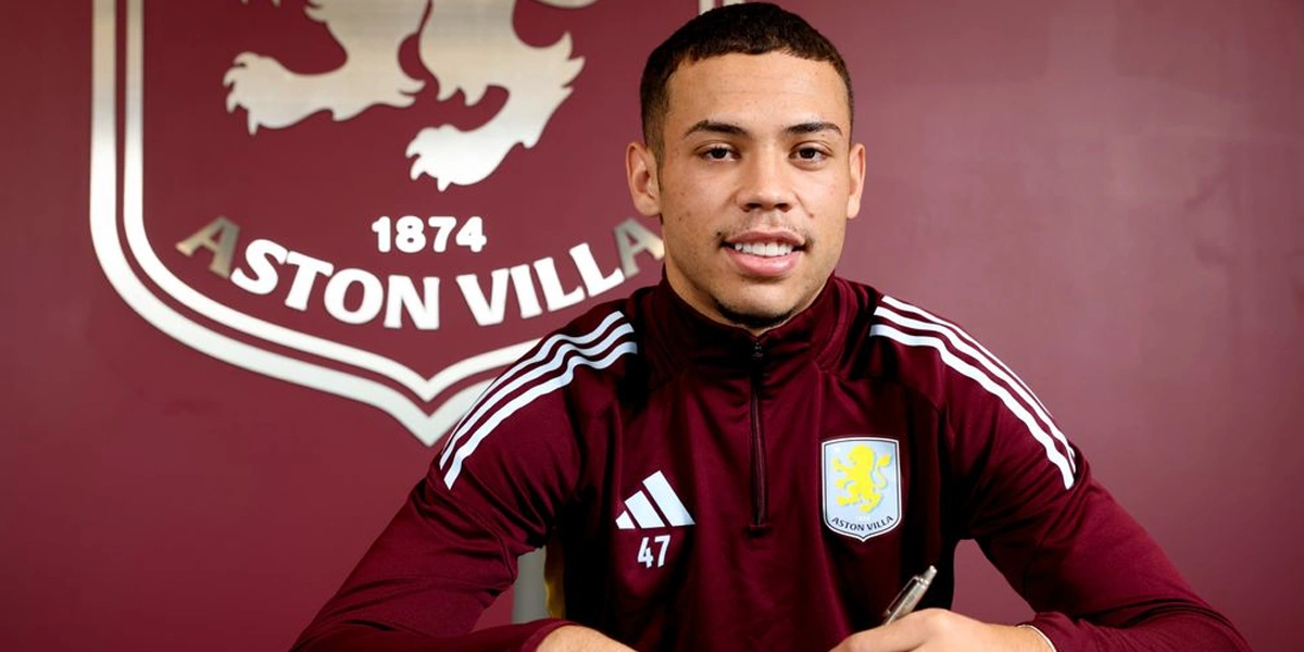 Alysson Edward, Bintang Muda Brasil yang Kini Berseragam Aston Villa!