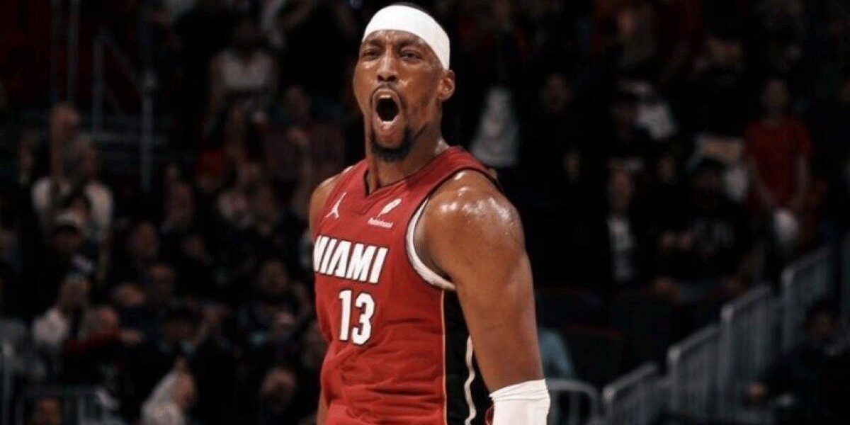 Bam Adebayo Cetak Rekor Baru Bersama Miami Heat