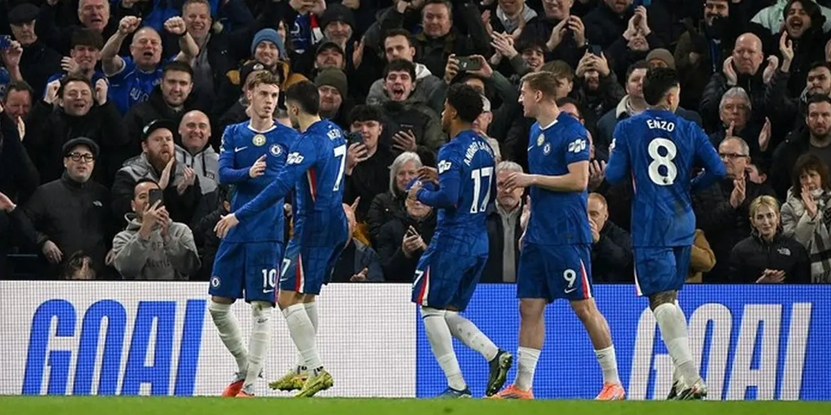 Cole Palmer Bersinar, Chelsea Akhiri Paceklik Kemenangan di Liga Premier