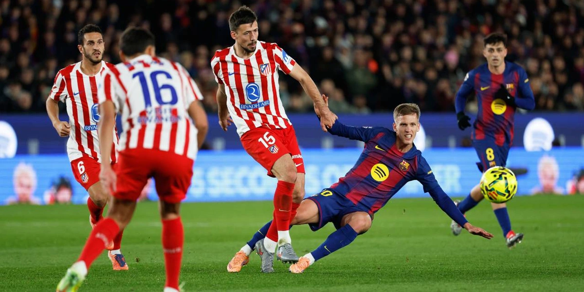 Barcelona Jelang Copa del Rey Lawan Atletico Madrid: Angin Merusak Lapangan Latihan