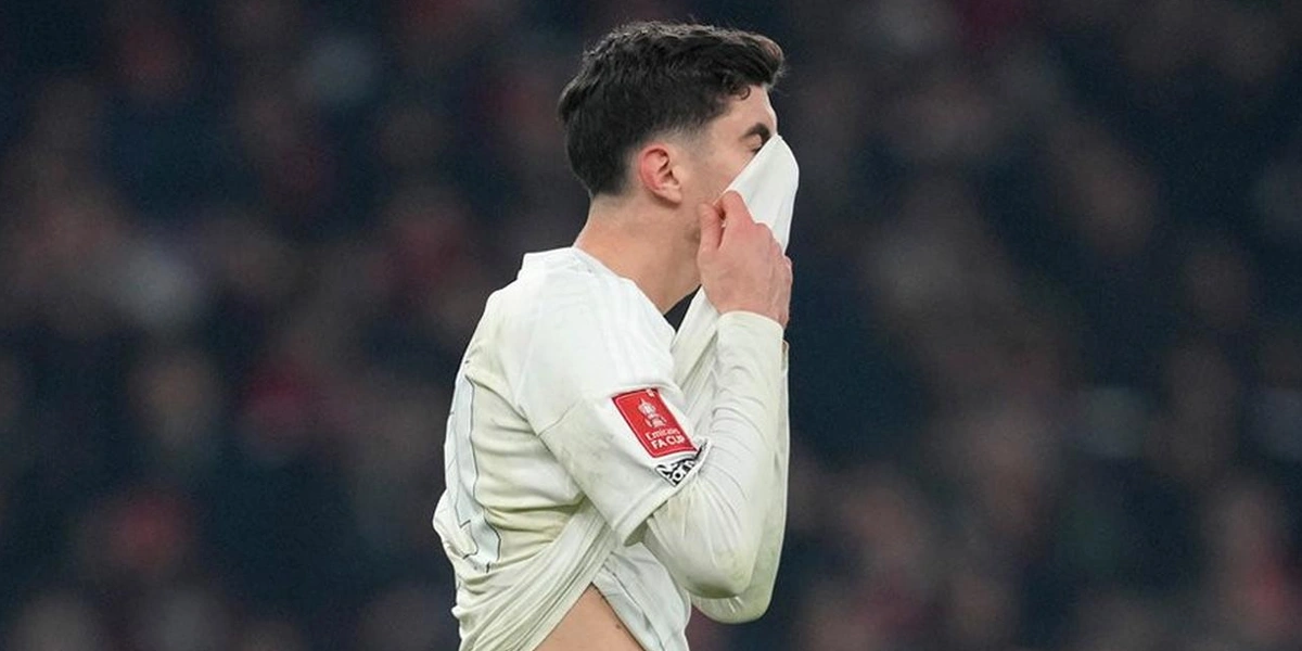 Kai Havertz Terancam Absen di Derbi London Utara, Arsenal Dihantam Badai Cedera